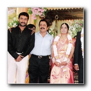 Brinda - Sivakumar Reception